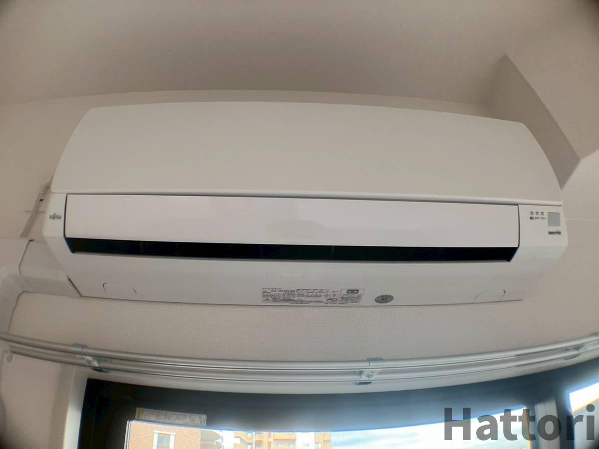 Attirant西三国の設備