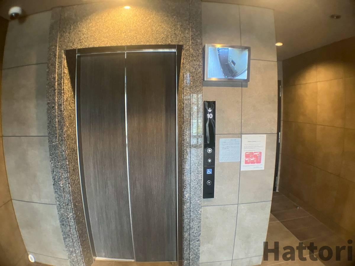 Attirant西三国のその他共用部分