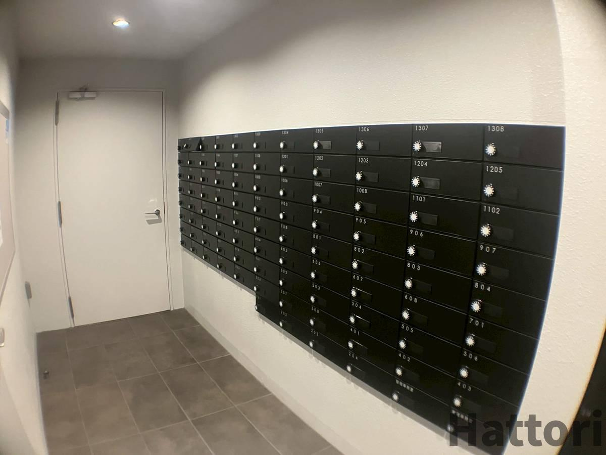 Attirant西三国のその他共用部分