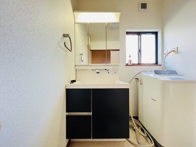 【独立洗面台】 | 熊谷市代　中古戸建