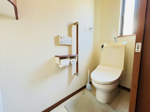 【トイレ】 | 熊谷市代　中古戸建