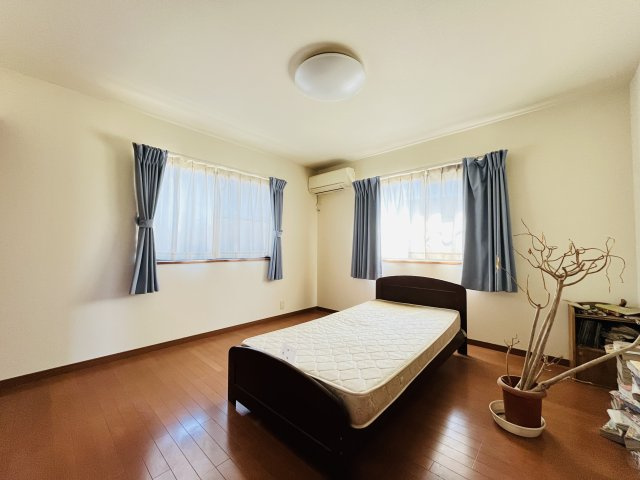 【寝室】 | 熊谷市代　中古戸建