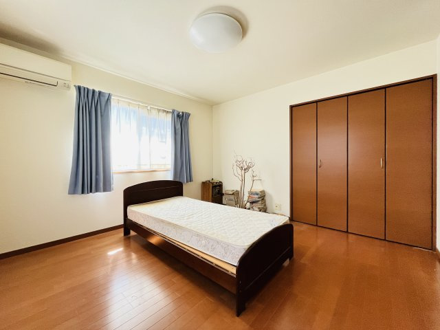 【寝室】 | 熊谷市代　中古戸建
