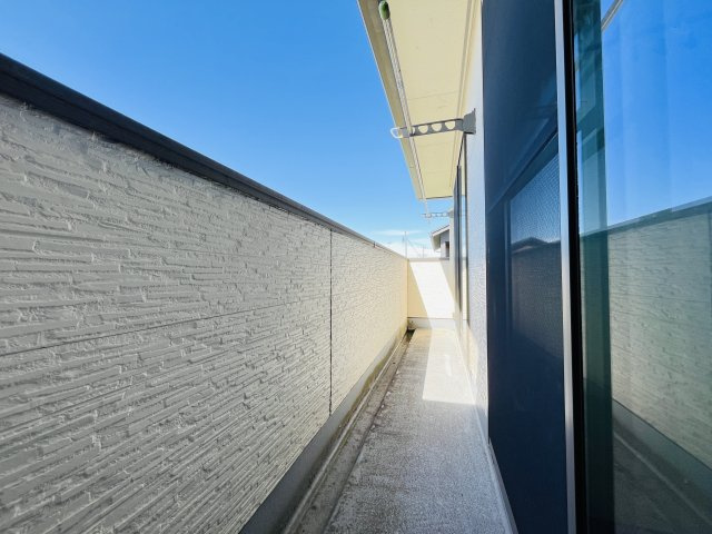 【バルコニー】 | 熊谷市代　中古戸建