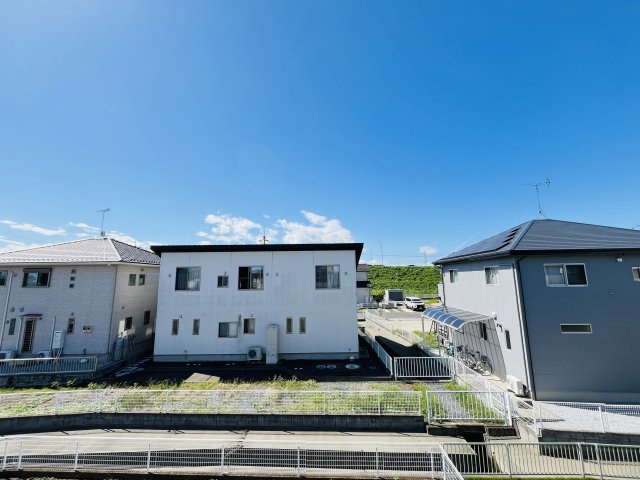 【バルコニー】 | 熊谷市代　中古戸建