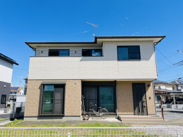 【居間・リビング】 | 熊谷市代　中古戸建