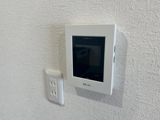 千代が丘2丁目貸家のセキュリティ