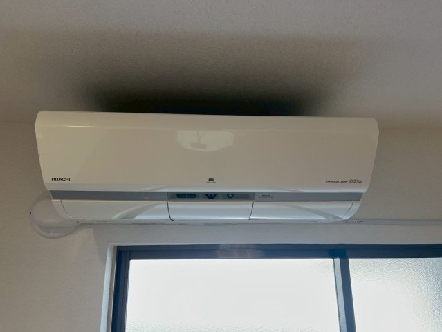 千代が丘2丁目貸家の設備