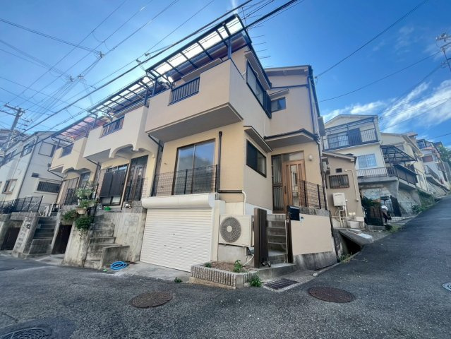 千代が丘2丁目貸家