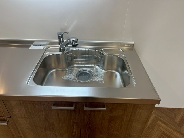 千代が丘2丁目貸家のキッチン