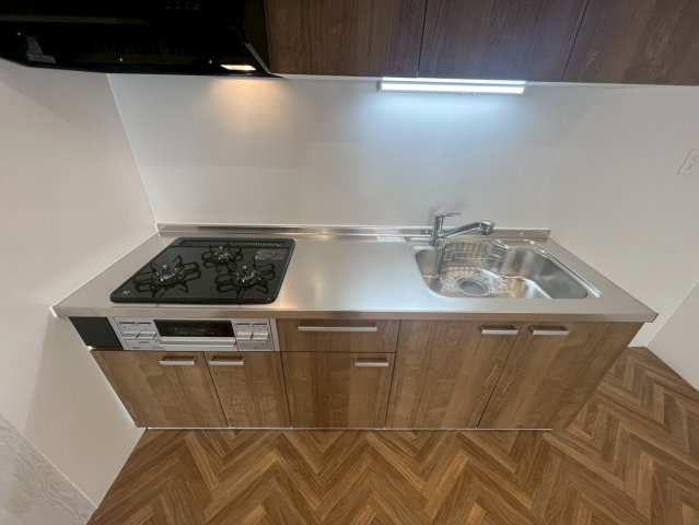 千代が丘2丁目貸家のキッチン