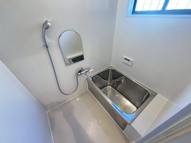 千代が丘2丁目貸家の浴室