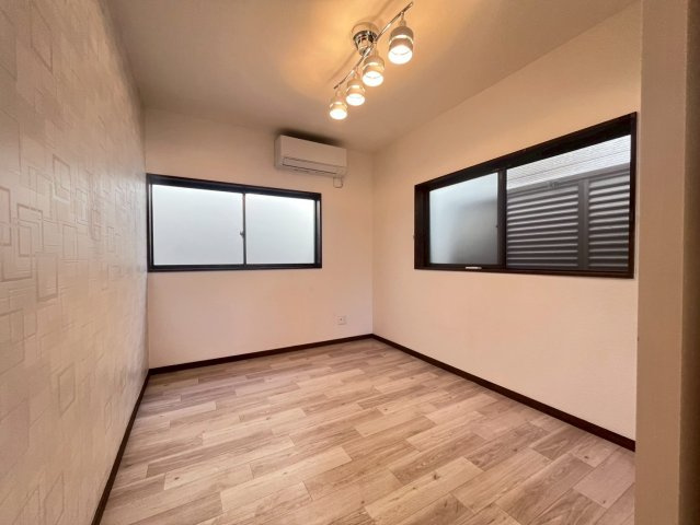 千代が丘2丁目貸家の寝室