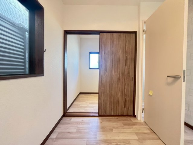 千代が丘2丁目貸家の収納