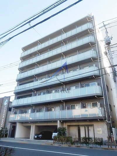 ユリカロゼ西新井