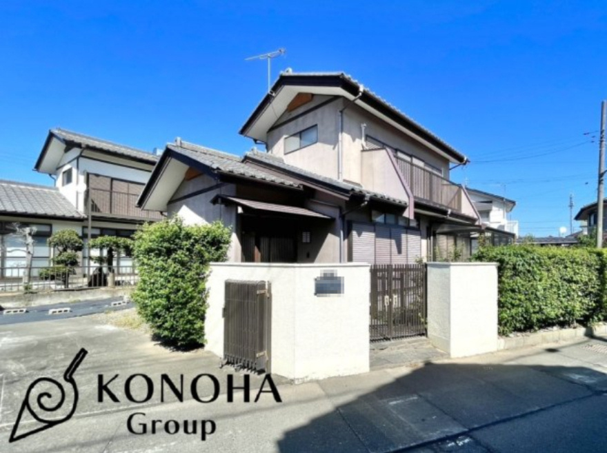 【中古戸建】前橋市下大島町  