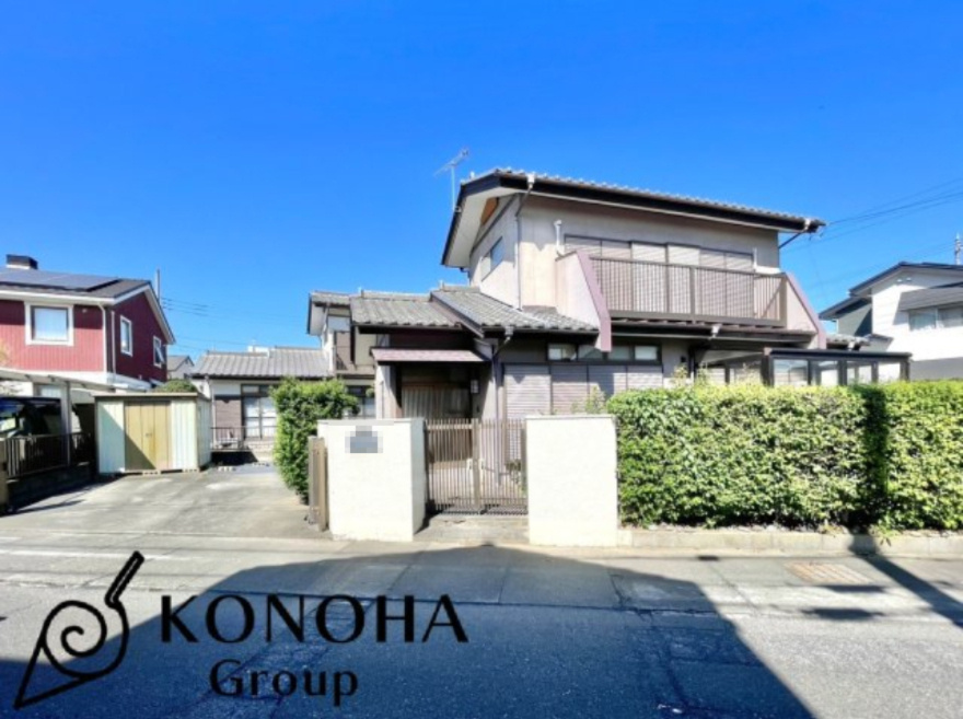 【中古戸建】前橋市下大島町  の外観|■外観｜ここから始まる「日常」はご家族にとってかけがえのない時間となります。少しでも豊かに、快適に。