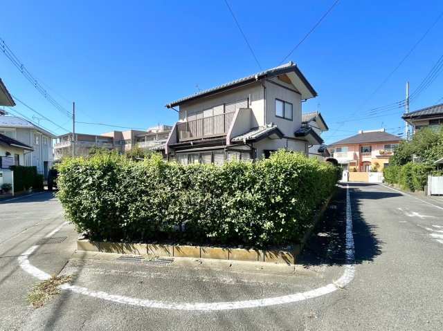【中古戸建】前橋市下大島町  の外観|■外観｜閑静な住宅街で始める新しい暮らし♪開放的な毎日をあなたへ(^^♪