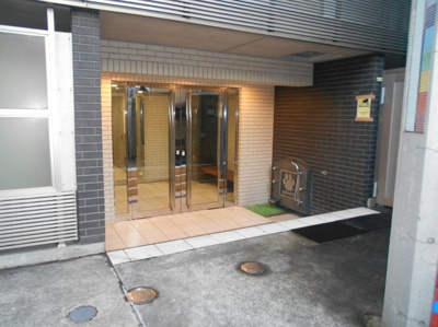 【エントランス】 | エルスタンザ中野新井