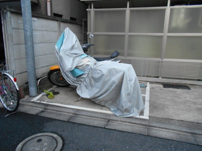 【その他共用部分】 | エルスタンザ中野新井