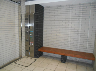 【エントランス】 | エルスタンザ中野新井