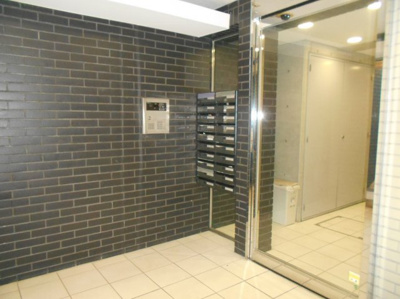 【エントランス】 | エルスタンザ中野新井