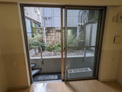 【バルコニー】 | エルスタンザ中野新井