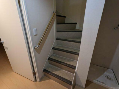 【内装】 | エルスタンザ中野新井