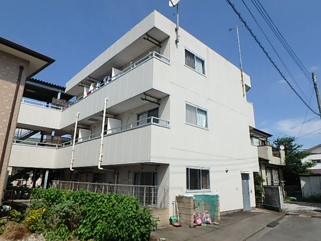坂戸市八幡2丁目のマンションの画像