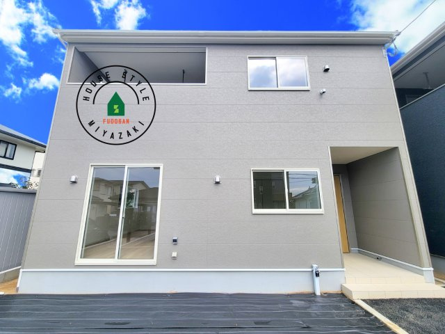 宮崎市赤江第6-2棟(1号棟)