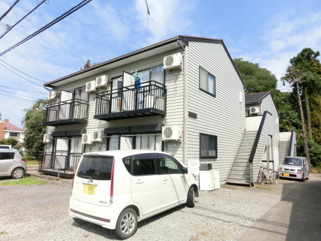 東松山市大字毛塚のアパートの画像