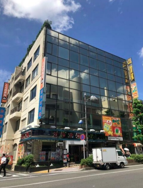 サンシャイン・タヒチビル