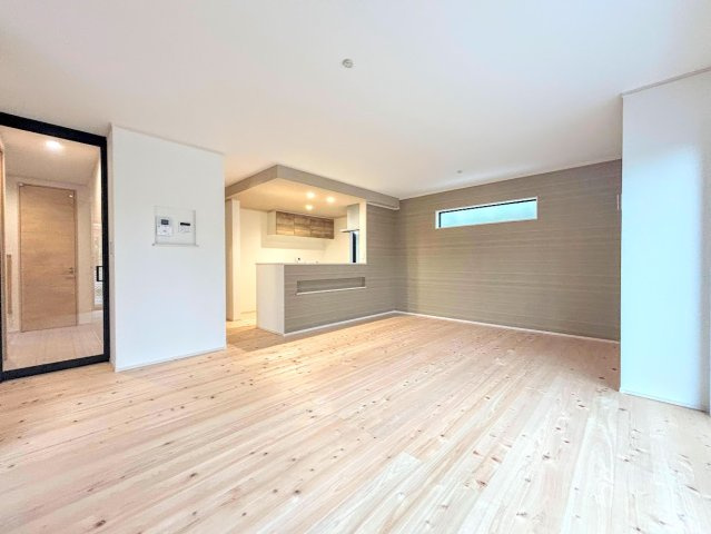 栄区庄戸1丁目　新築戸建てのキッチン|◆土・日・祝日は、当社スタッフによる現地案内会を実施しております。もちろん平日のご案内も可能です。お気軽にご相談ください！！
