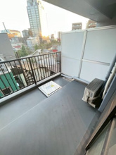 【バルコニー】