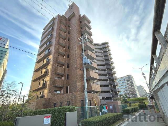 吹田市芳野町の賃貸マンション