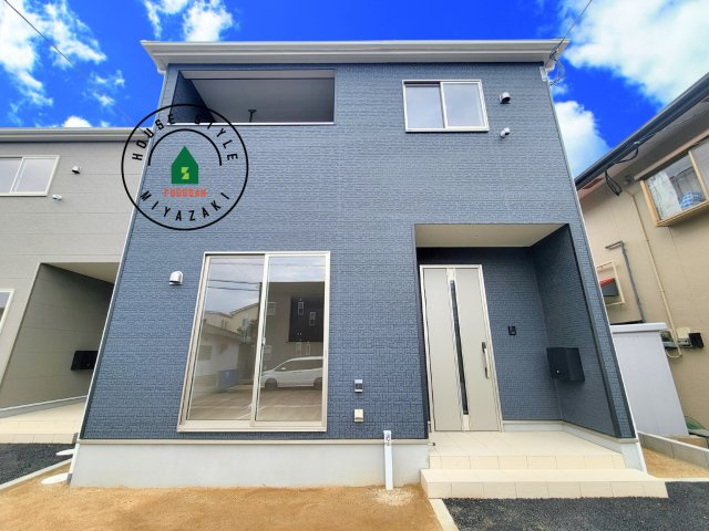 宮崎市赤江第6-2棟(2号棟)