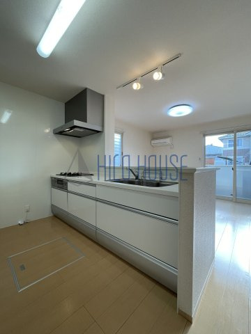 ルミエル Ｎのキッチン