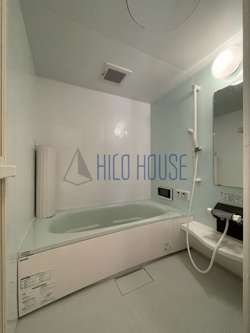 ルミエル Ｎの浴室