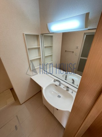 ルミエル Ｎの洗面所