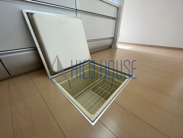 ルミエル Ｎの収納