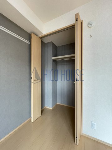 ルミエル Ｎの収納