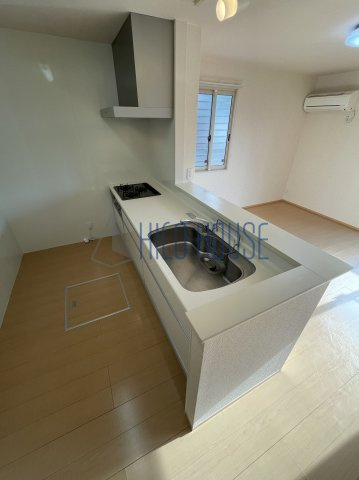 ルミエル Ｎのキッチン