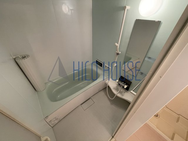 ルミエル Ｎの浴室