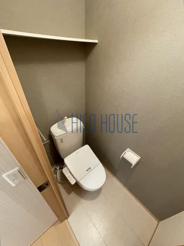 ルミエル Ｎのトイレ