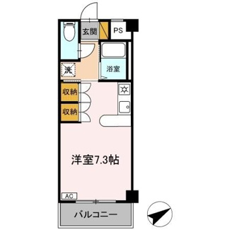 【間取り】 | ハイムカメリア