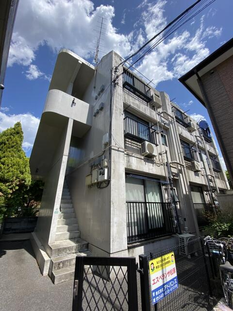 草加市北谷1丁目のアパートの画像