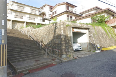 【外観】 | 舞子坂1丁目売り地