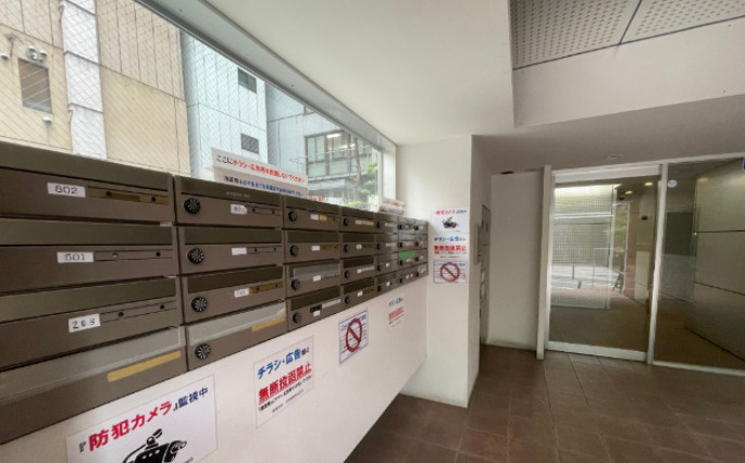 グラックス市ヶ谷一口坂のその他共用部分|グラックス市ヶ谷一口坂