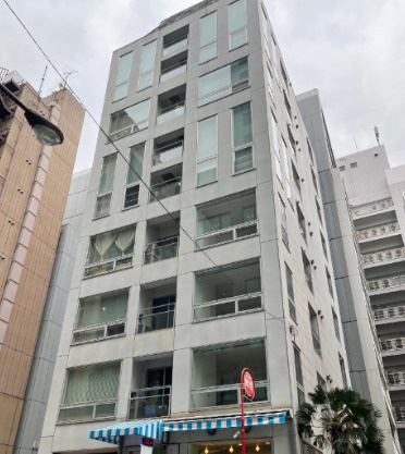 グラックス市ヶ谷一口坂の外観|グラックス市ヶ谷一口坂