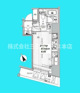 【間取り】 | メイクスデザイン品川戸越 | メイクスデザイン品川戸越